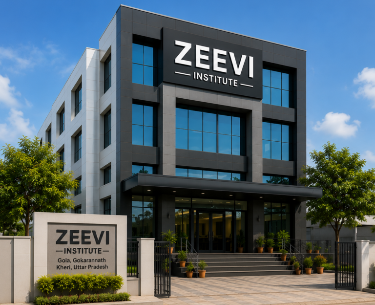 zeevi building